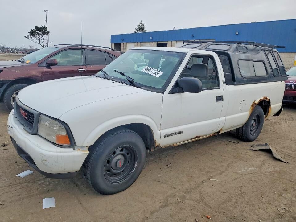 1998 GMC Sonoma