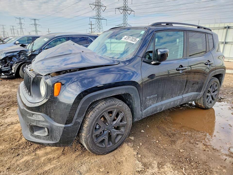 2017 JEEP Renegade