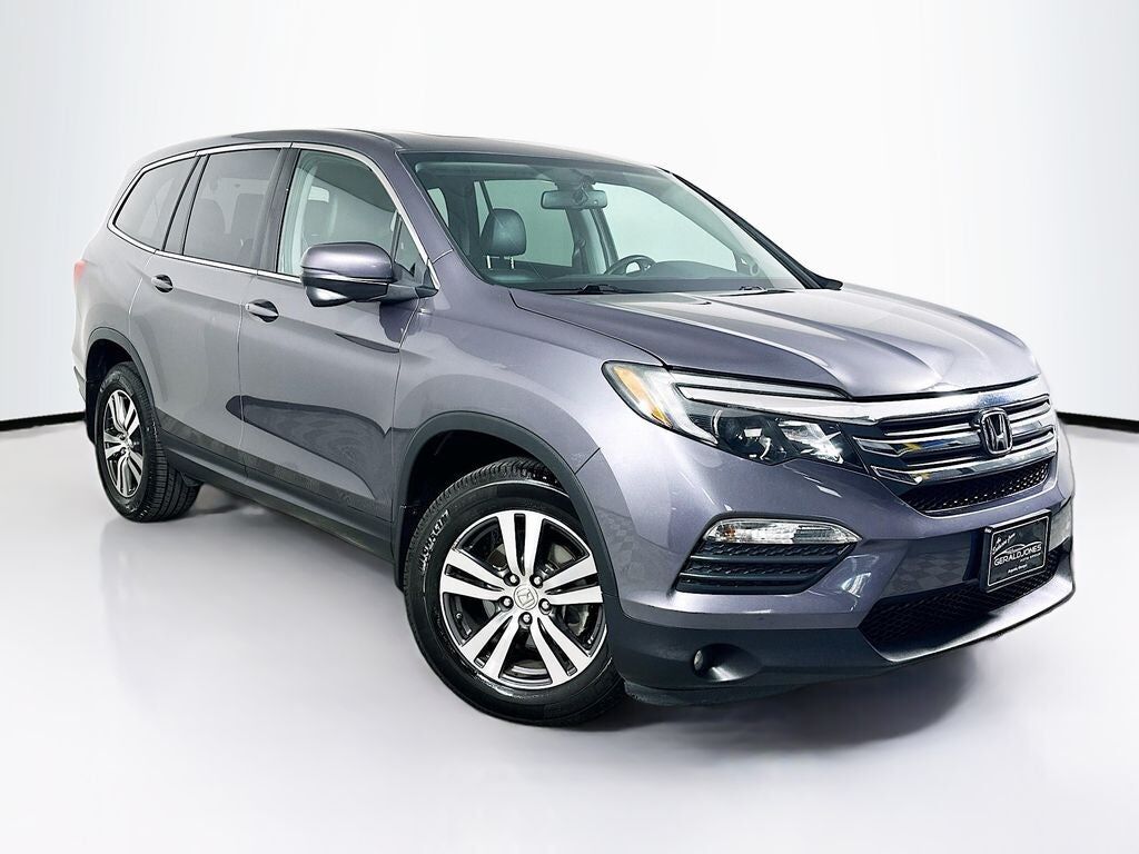 2016 HONDA Pilot