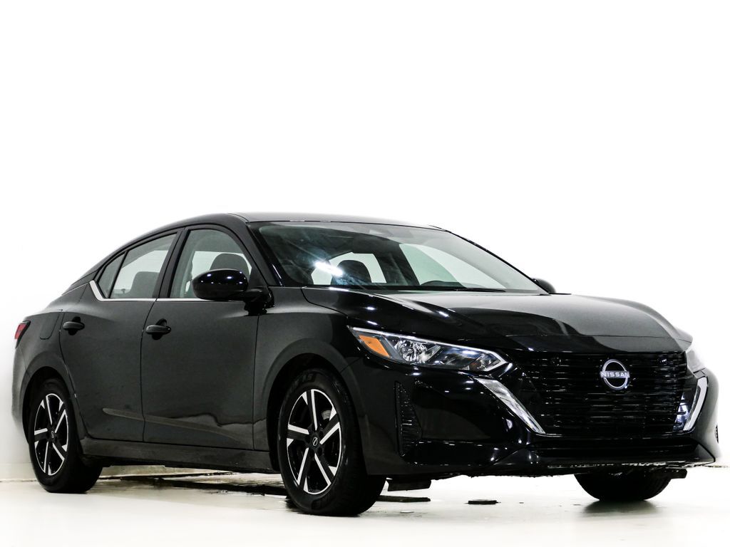 2024 NISSAN Sentra