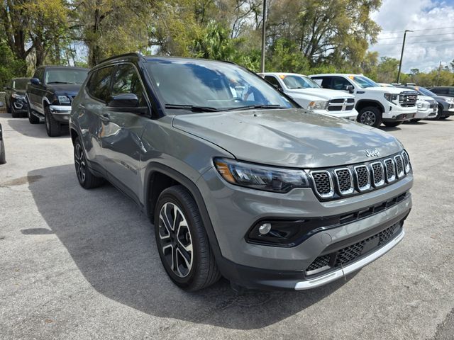 2024 JEEP Compass