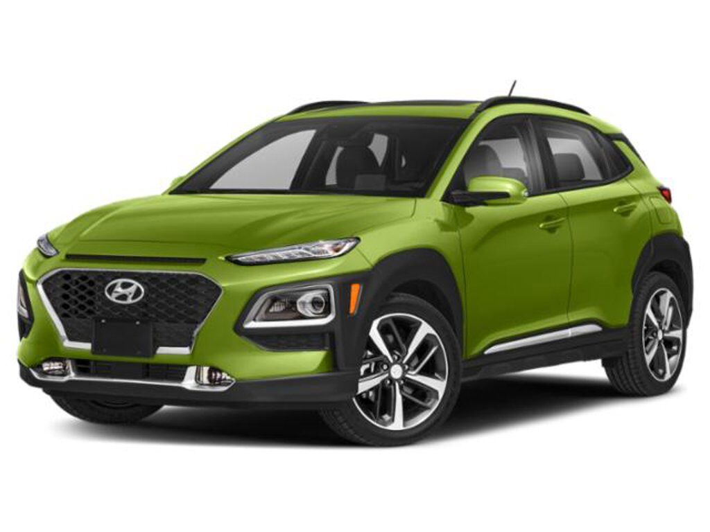2020 HYUNDAI Kona