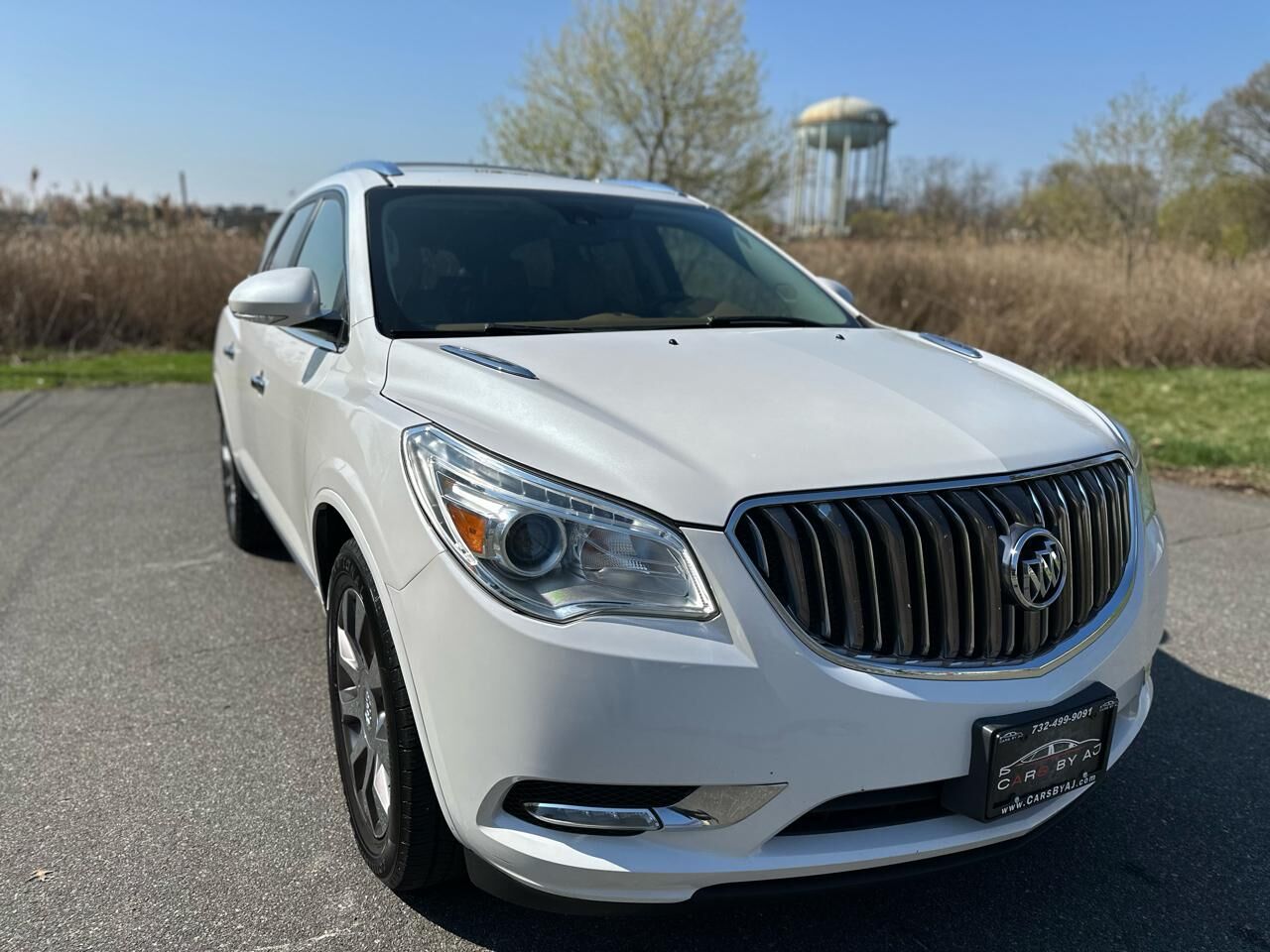 2016 BUICK Enclave