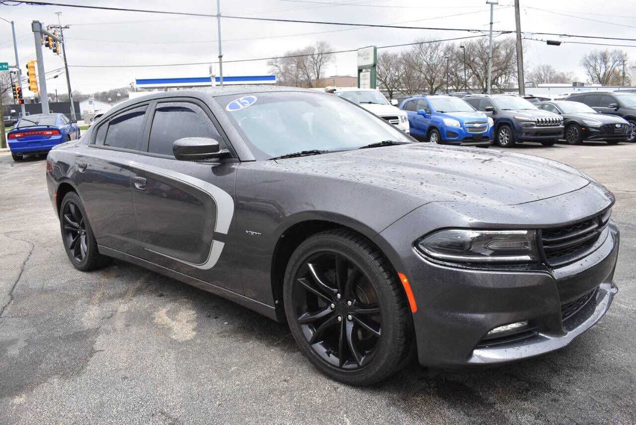 2015 DODGE Charger
