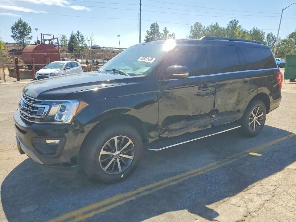 2019 FORD Expedition