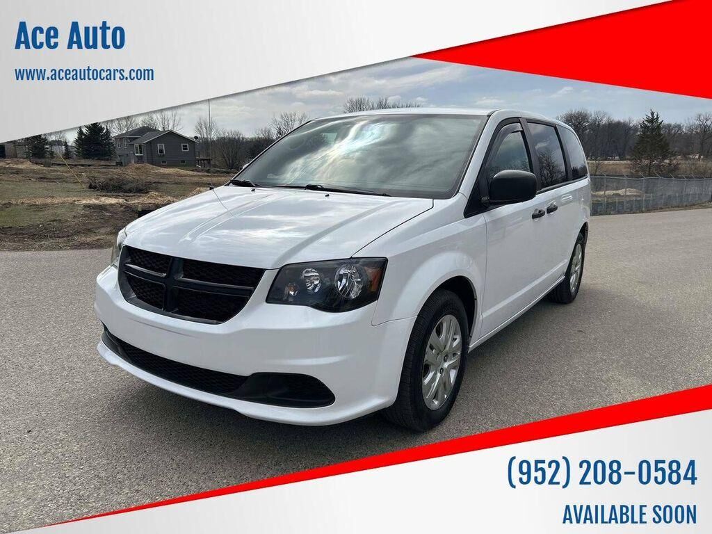 2019 DODGE Grand Caravan