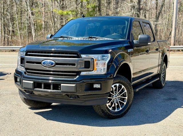 2018 FORD F-150