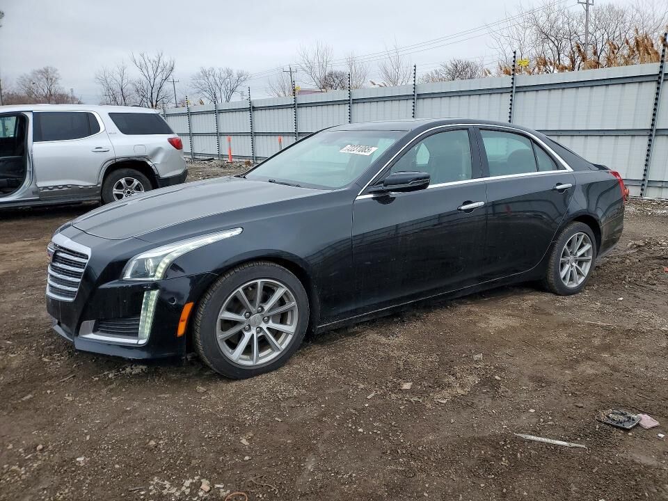 2019 CADILLAC CTS