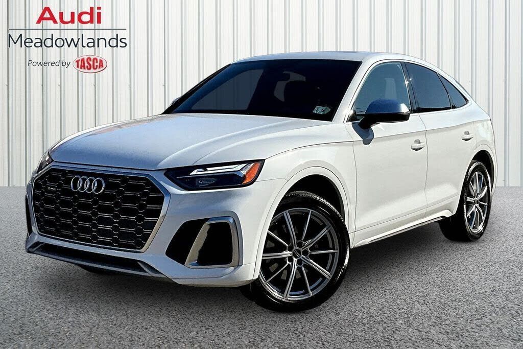 2022 AUDI SQ5