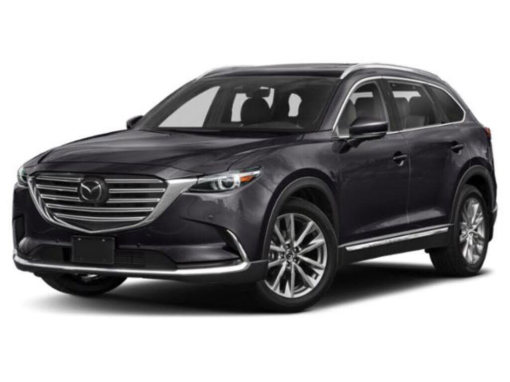 2019 MAZDA CX-9
