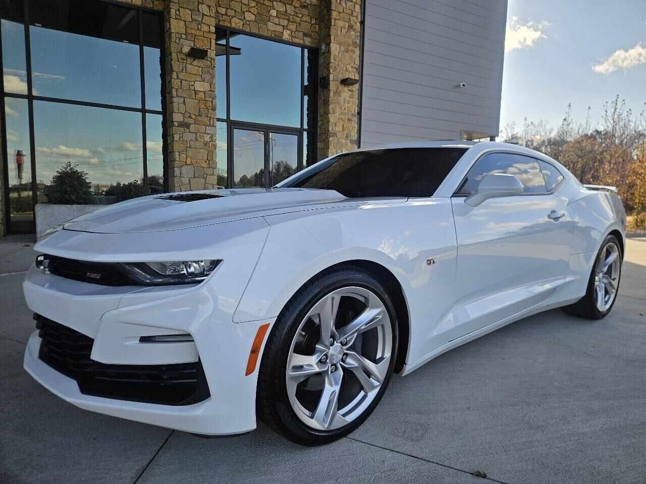 2020 CHEVROLET Camaro