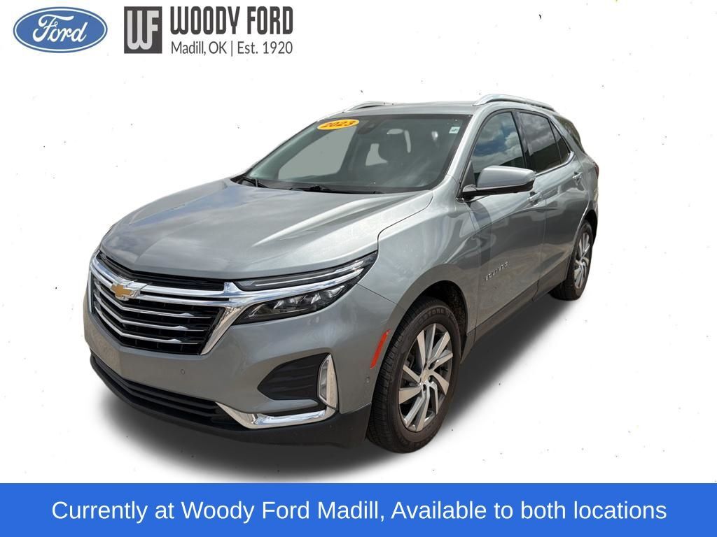 2023 CHEVROLET Equinox