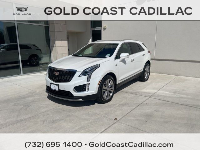 2024 CADILLAC XT5