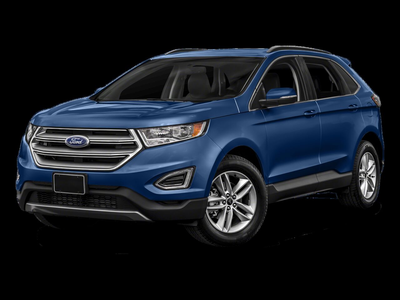 2018 FORD Edge