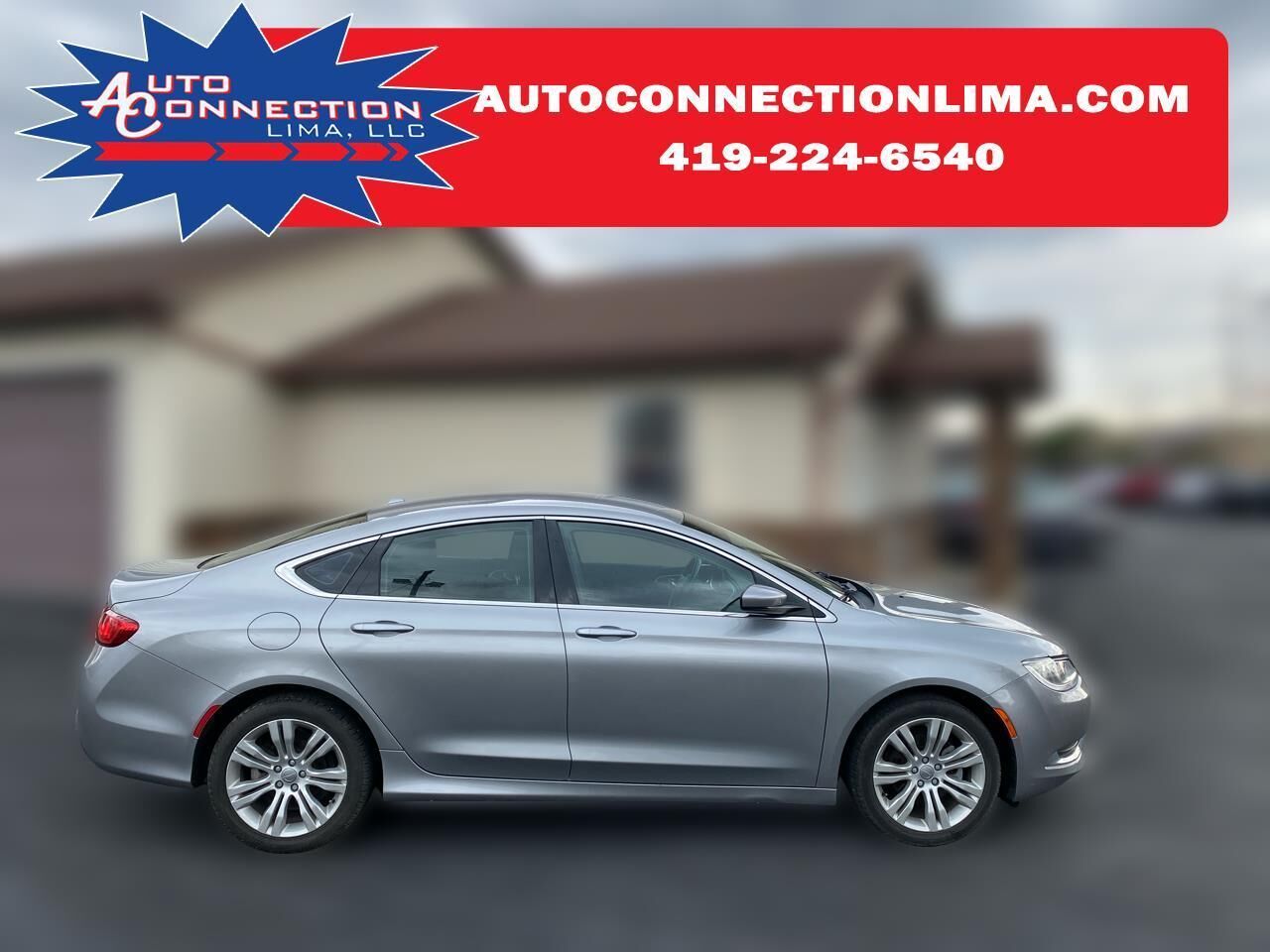 2015 CHRYSLER 200