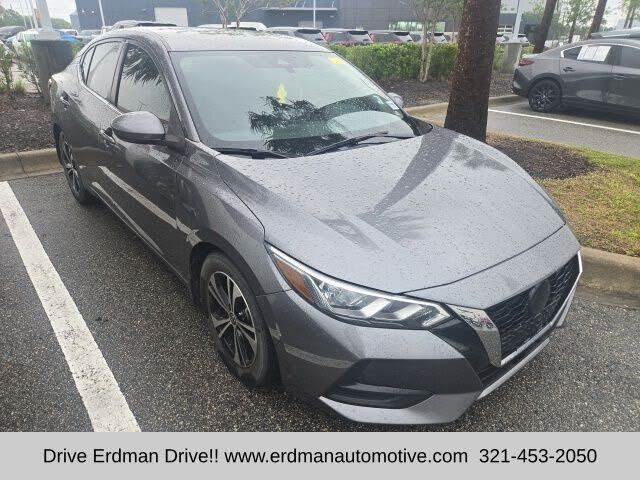 2022 NISSAN Sentra