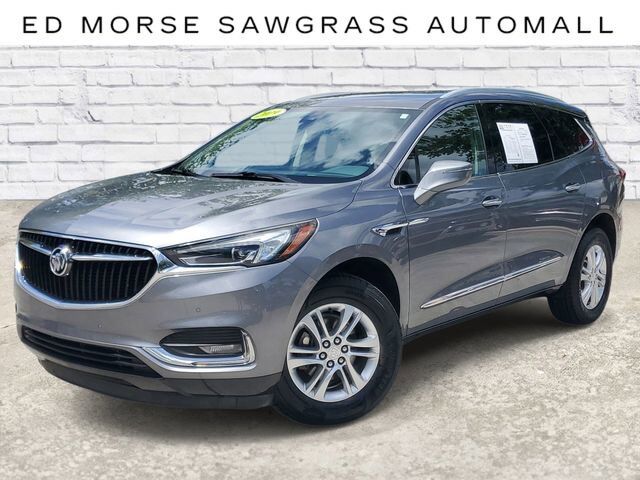 2019 BUICK Enclave