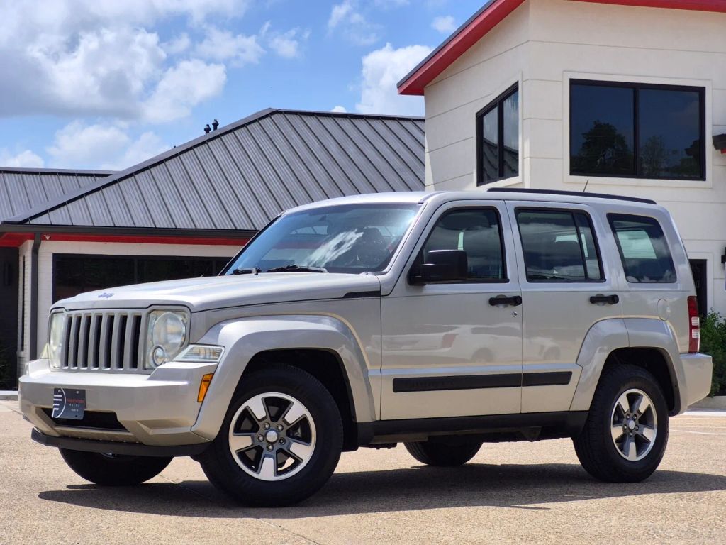 2009 JEEP Liberty