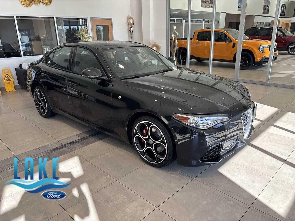 2022 ALFA ROMEO Giulia