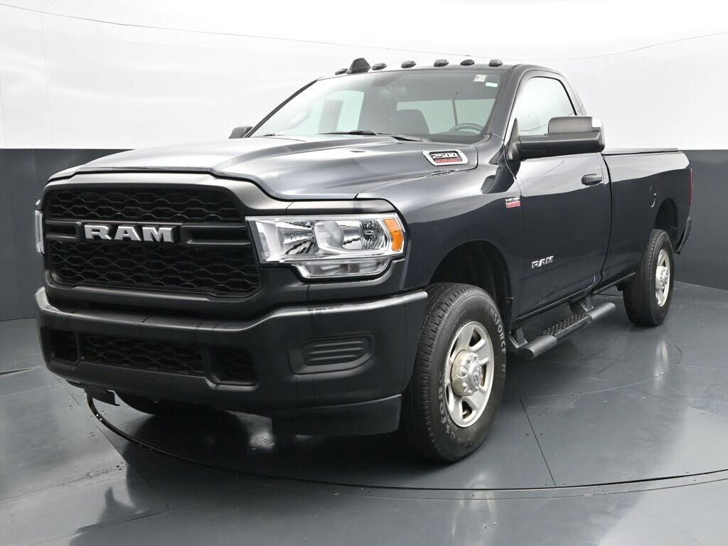 2021 RAM 2500