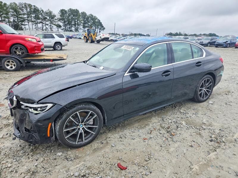 2022 BMW 3 Series