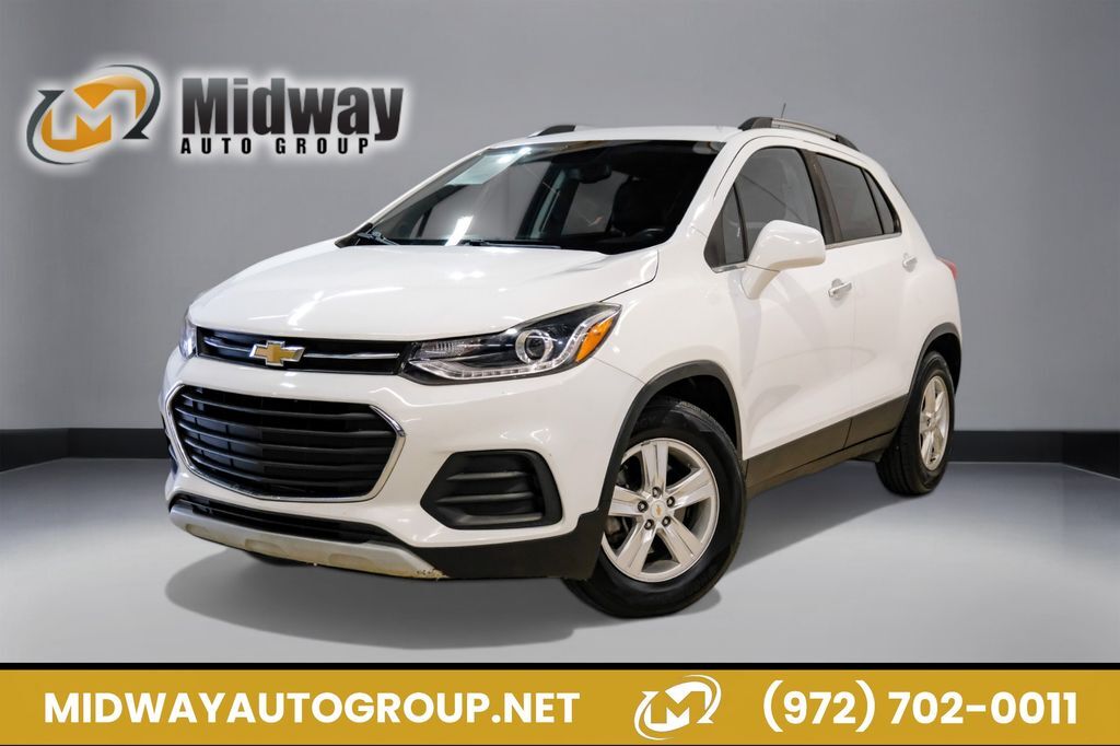 2020 CHEVROLET Trax