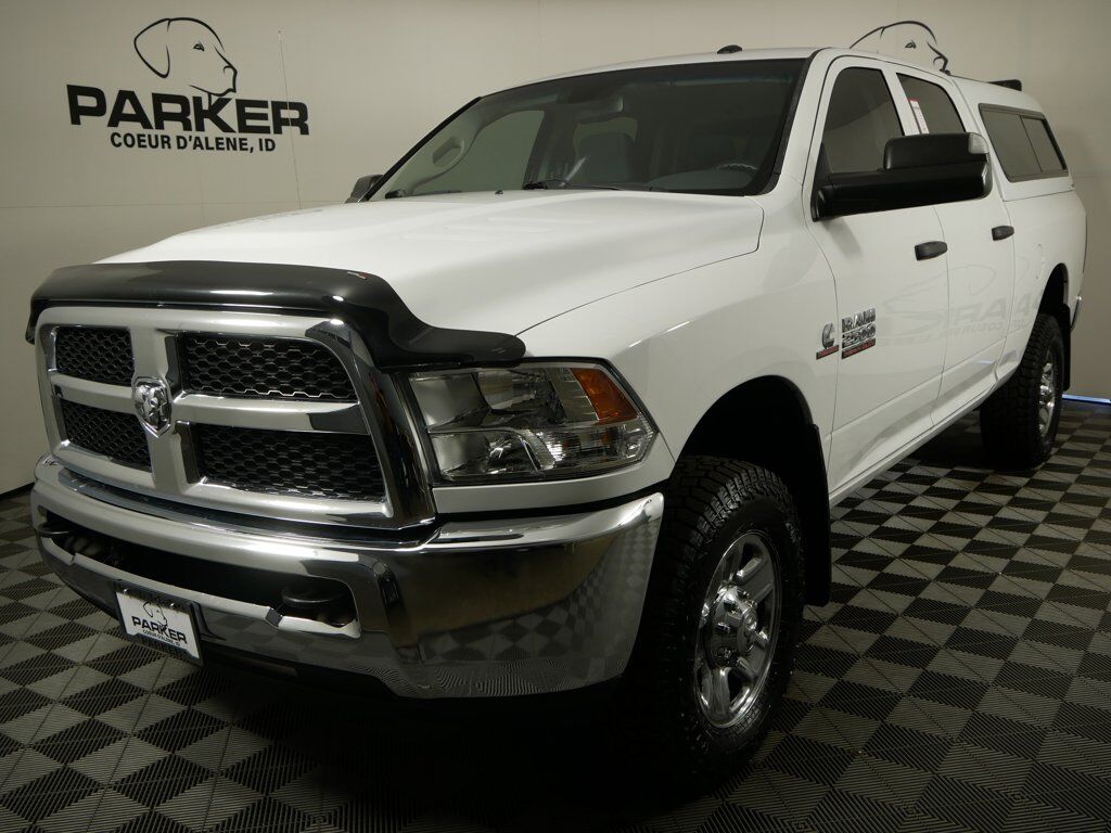2016 RAM 2500