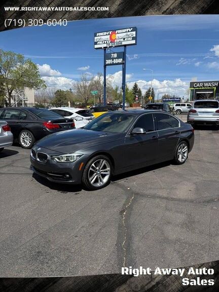 2017 BMW 3 Series