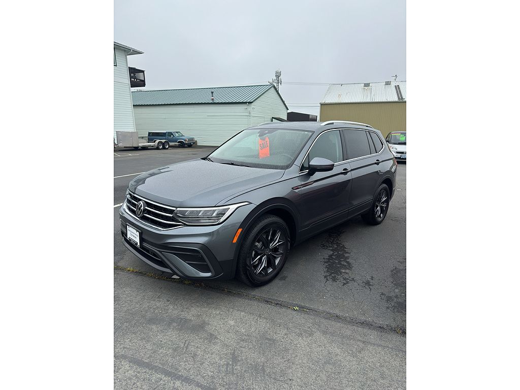2023 VOLKSWAGEN Tiguan