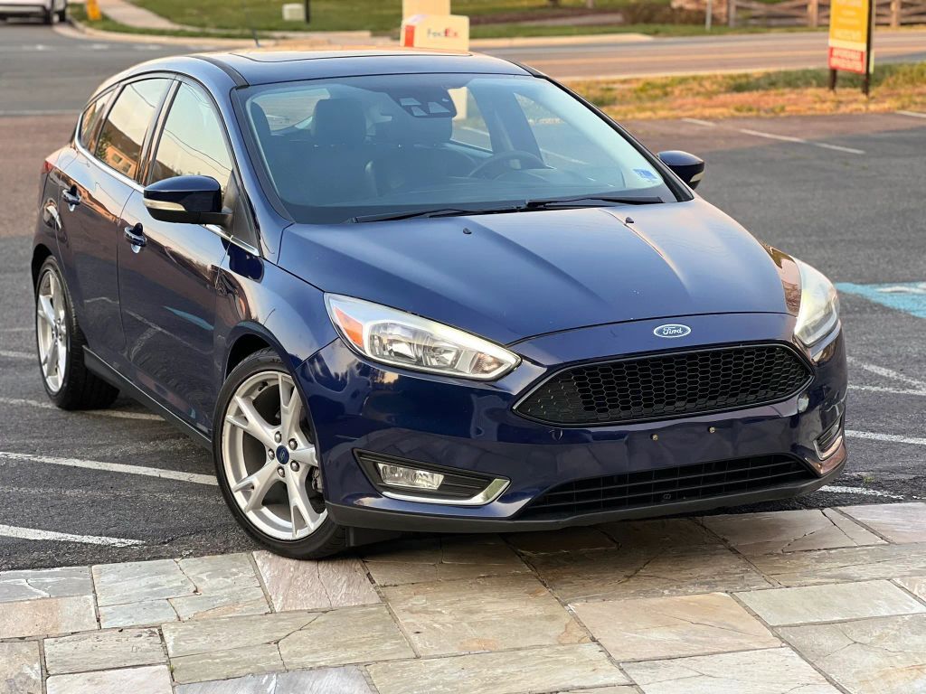 2016 FORD Focus