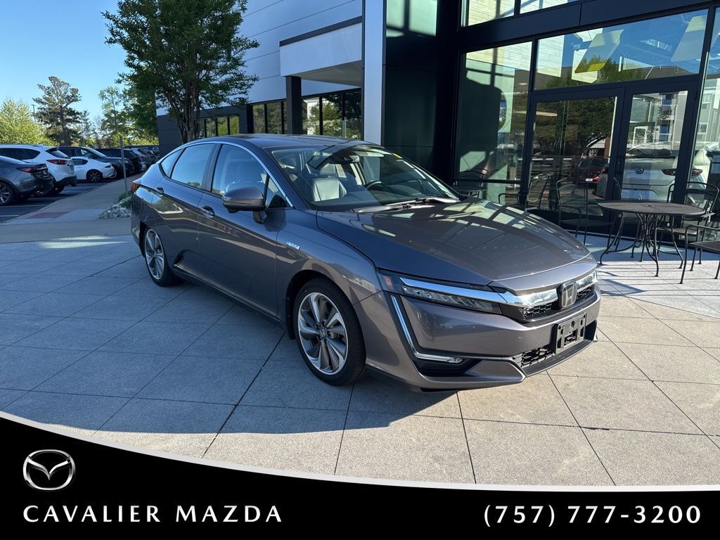 2021 HONDA Clarity