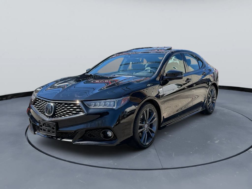 2019 ACURA TLX