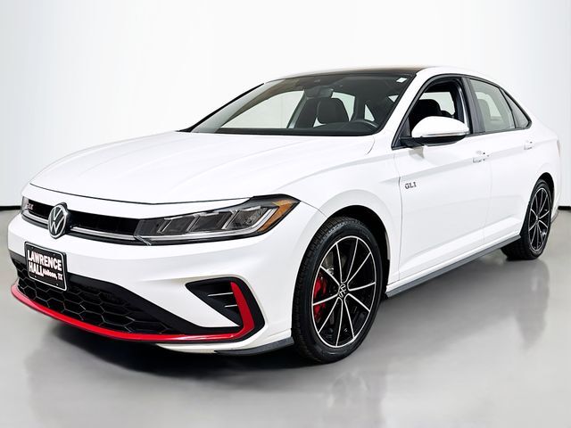 2025 VOLKSWAGEN Jetta GLI