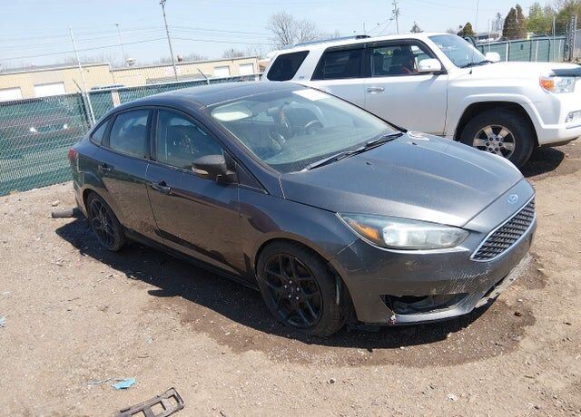 2016 FORD Focus