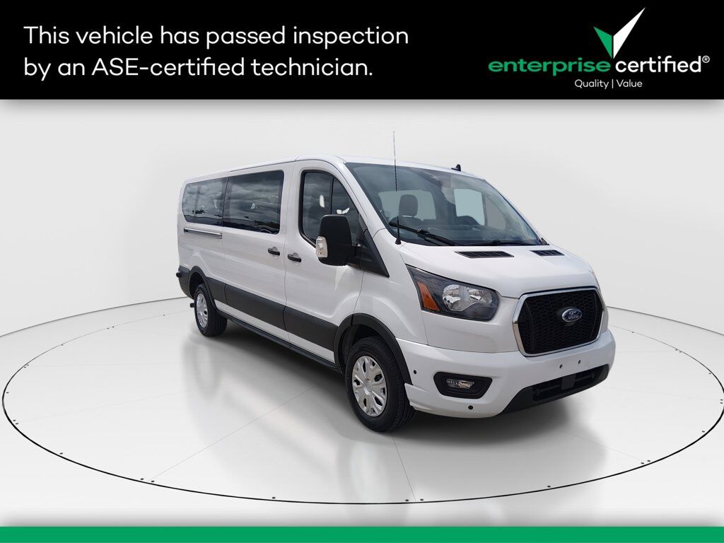 2024 FORD Transit