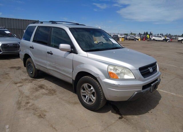2005 HONDA Pilot