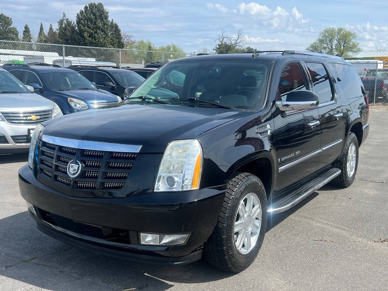 2009 CADILLAC Escalade