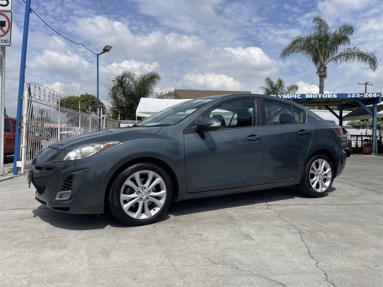 2010 MAZDA Mazda3