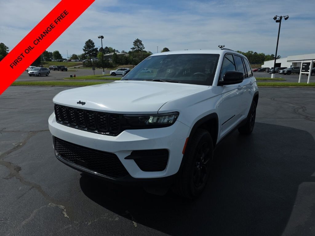 2025 JEEP Grand Cherokee