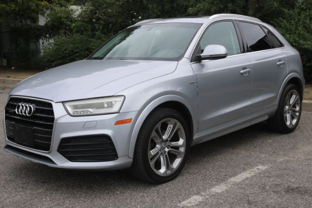 2016 AUDI Q3