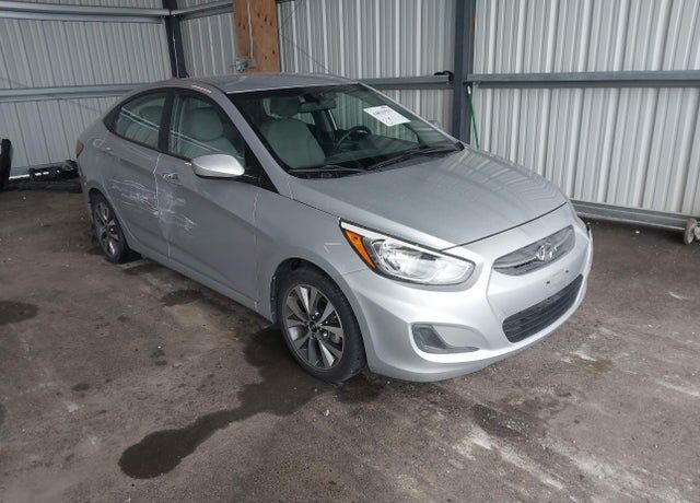 2017 HYUNDAI Accent