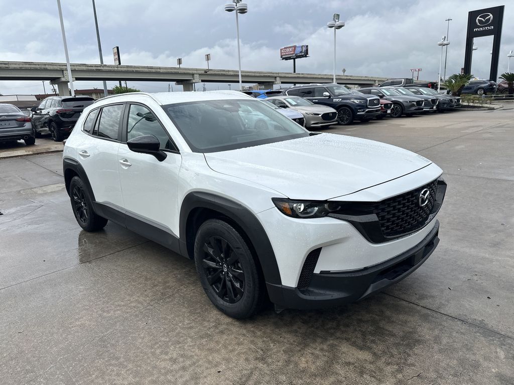 2025 MAZDA CX-50