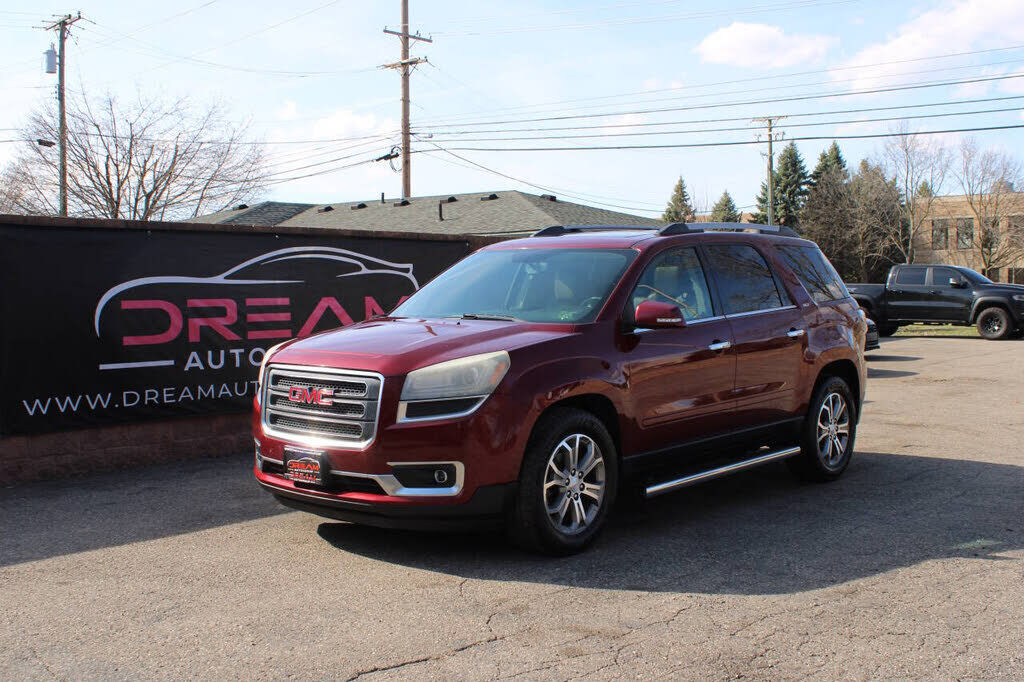 2015 GMC Acadia