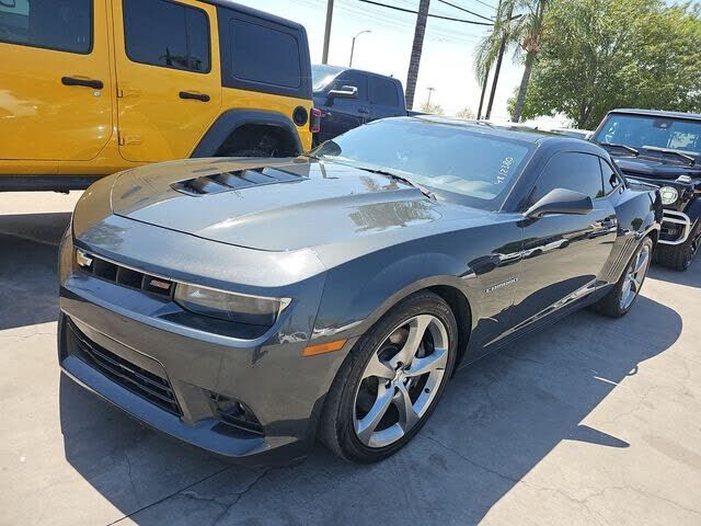 2014 CHEVROLET Camaro