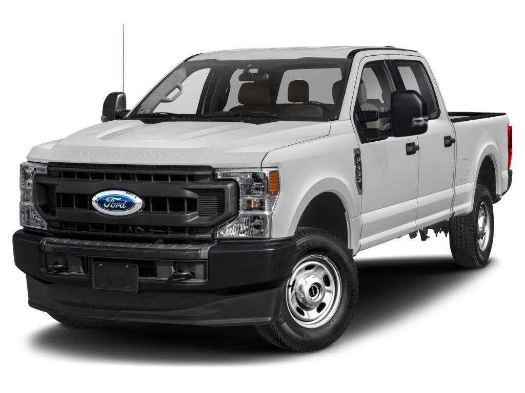 2022 FORD F-350