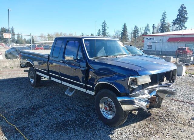 1994 FORD F-250