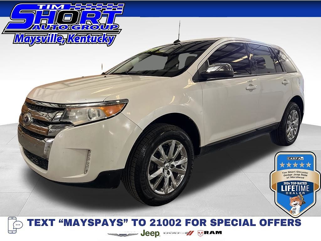2014 FORD Edge