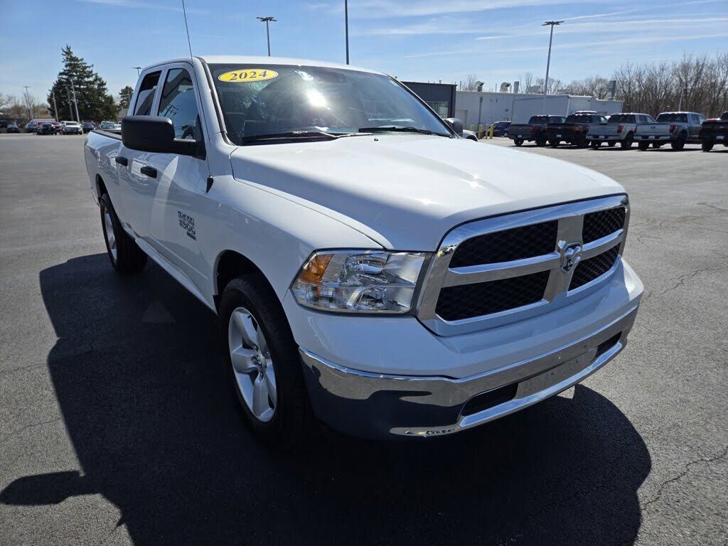 2024 RAM 1500