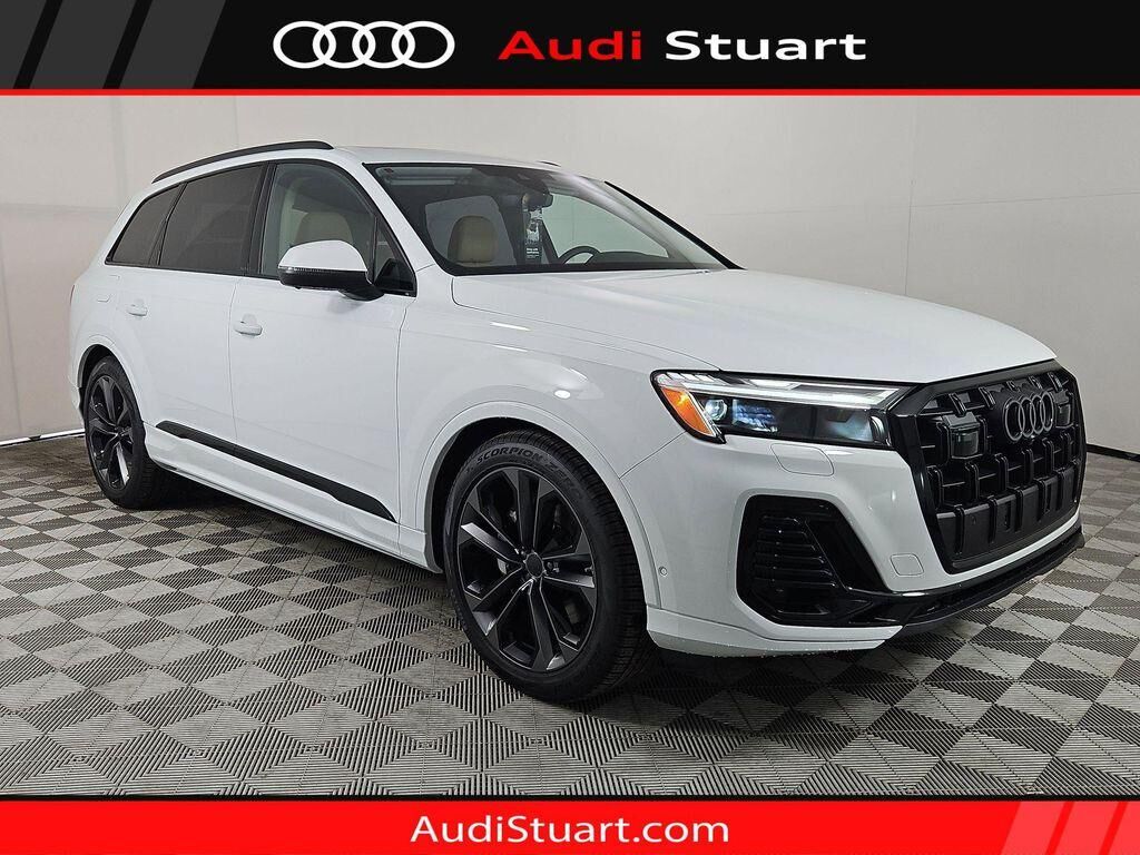 2026 AUDI Q7