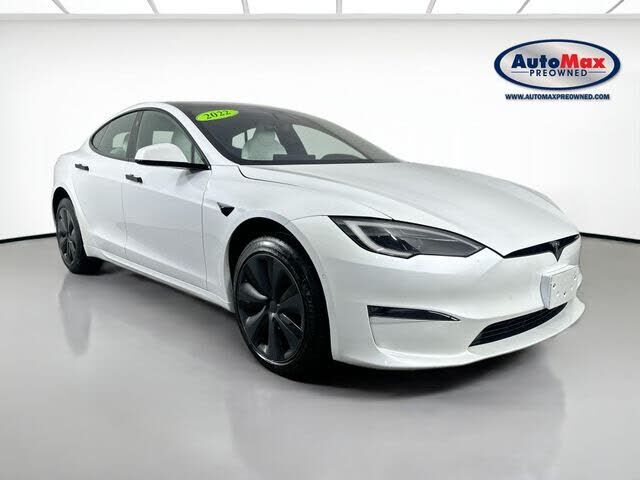 2022 TESLA Model S